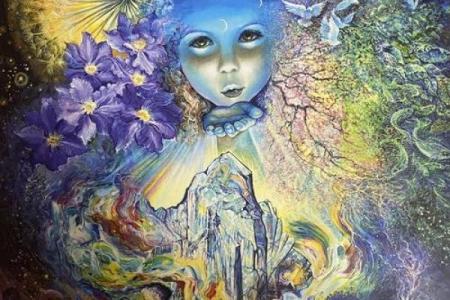 点灯续命的人：心灵的指引与生的希望