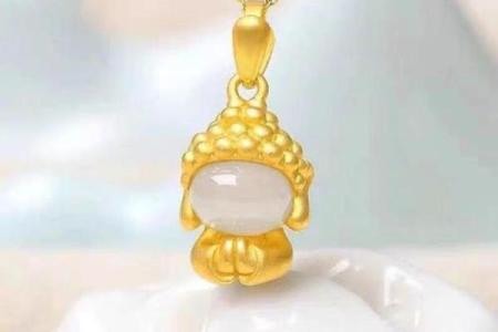 命里带金的朋友，佩戴哪些玉石最为合适？