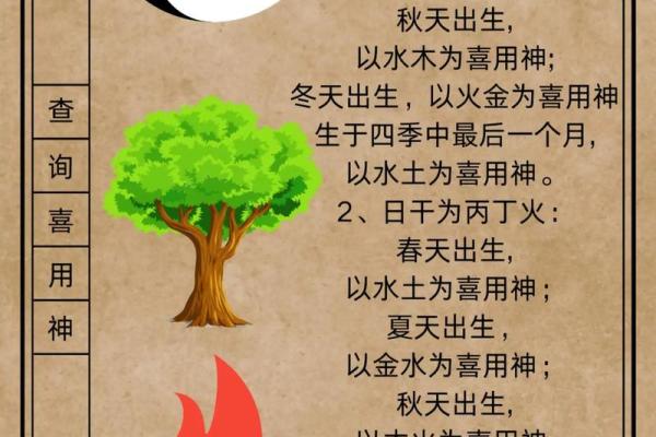 夏季土命：喜水克木，智慧与顺应的哲学之道