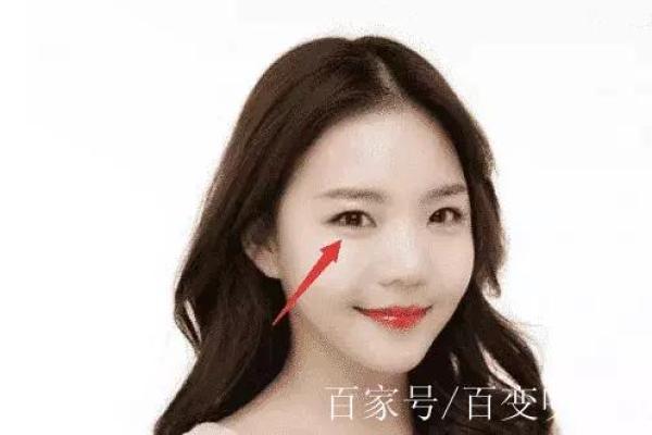 揭秘:什么样的女人面相注定富贵命? 揭秘:什么样的女人面相注定富贵命?