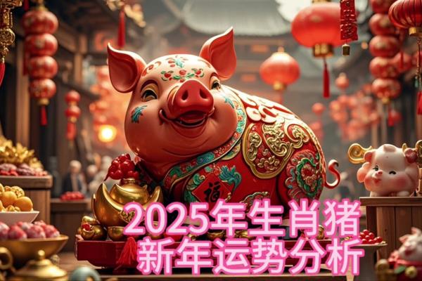 2020年属猪人的命运解析：如何把握机会迎接美好未来