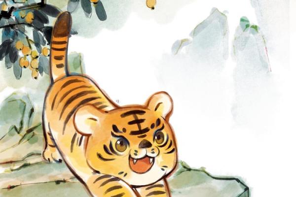 1996年出生的虎命人,运势与性格的完美结合 1996年出生的虎命人,运势与性格的完美结合