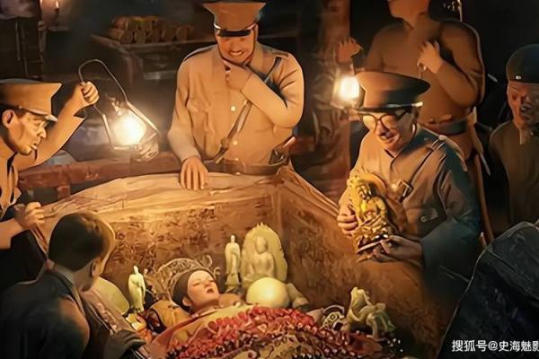 慈禧太后的短命之谜：揭开历史的面纱与命运的纠葛