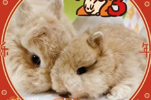 2023兔年：解读兔年命理与生活指南，开启幸运之路！