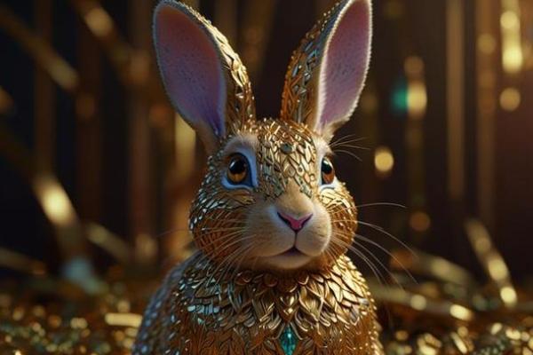 2023兔年：解读兔年命理与生活指南，开启幸运之路！