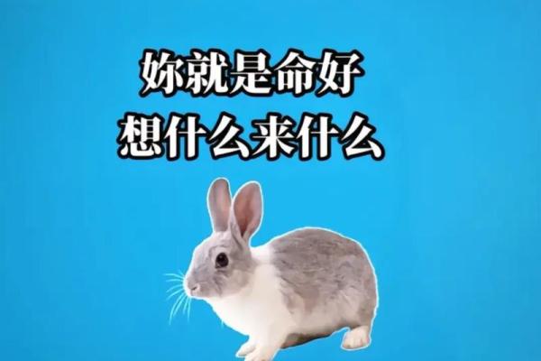 探寻命理的奥秘：揭秘87年兔子的命运与性格特点