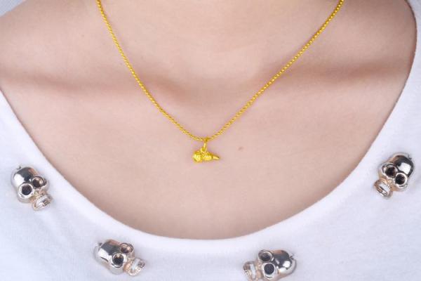 金命人适合佩戴的吉祥饰品，让你运势大增！