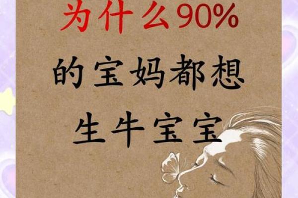 为牛年宝宝打造完美命格，探讨命理缺失与补救之道