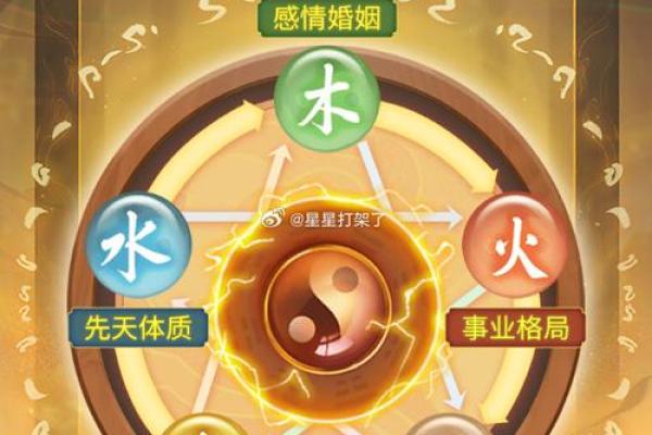 火命与水命：命理中五行的神秘解读与人性分析
