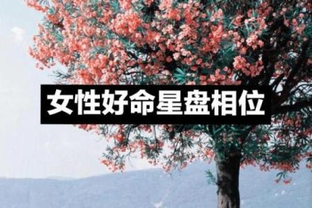 命好的女人：为何她们的人生总是充满光彩与好运？