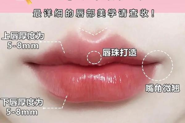 丰满嘴唇的人命运解析：她们的魅力与人生轨迹