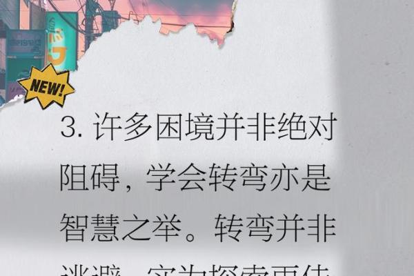 从失败中汲取力量：当命运之船偏离航道时，你该如何应对？
