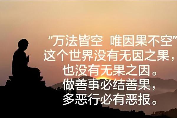 命运的交响曲：从因果关系看成语的深邃哲理