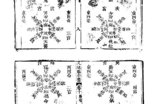 揭秘东四命与西四命的奥秘,探索命理背后的智慧 揭秘东四命与西四命的奥秘,探索命理背后的智慧