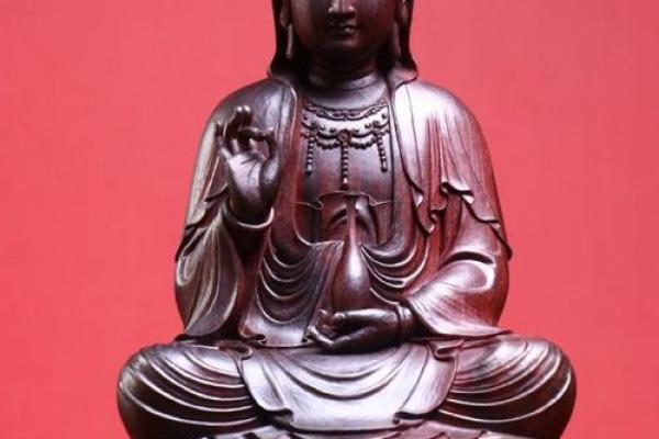 延命观音：慈悲与智慧的象征，延续生命的美好寓意