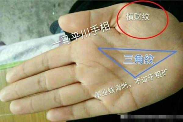 探秘手相中的元宝纹：那些拥有它的人命运如何？