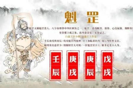 探秘魁罡命格：命理中的独特天赋与潜能