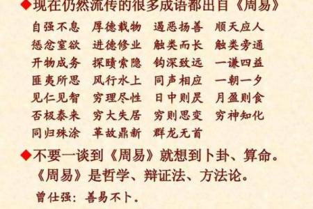 探寻成语背后的智慧：收获与命运的启示
