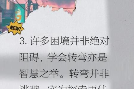从失败中汲取力量：当命运之船偏离航道时，你该如何应对？