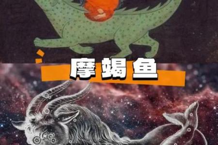 摩羯座的真命颜色：探寻神秘的星辰之光