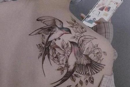 根据命理选择最适合你的纹身图案，展现个性与生活智慧