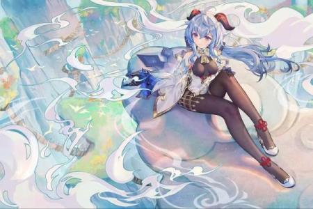 甘雨零命与六命的区别：实力与策略的较量