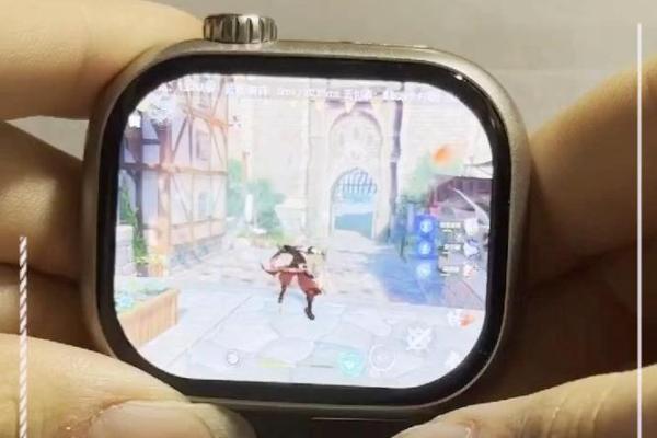 探索《原神》中满命角色的手表特效与实用性