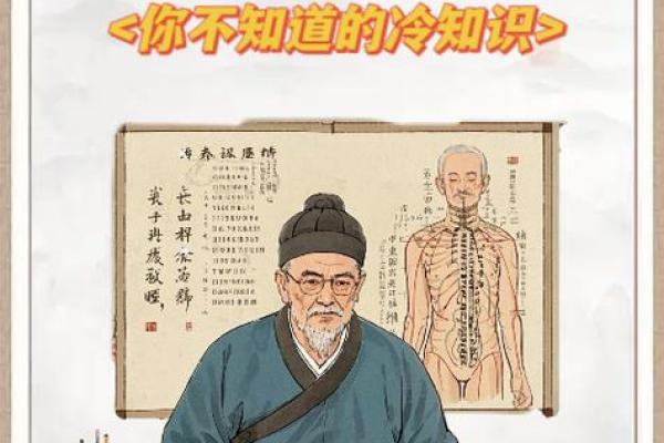 探秘中医：命运与身体的深刻联系
