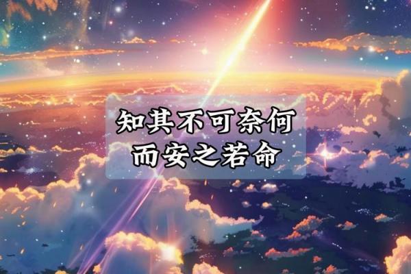 命恒存也，命未休矣：生命之旅的深刻启示