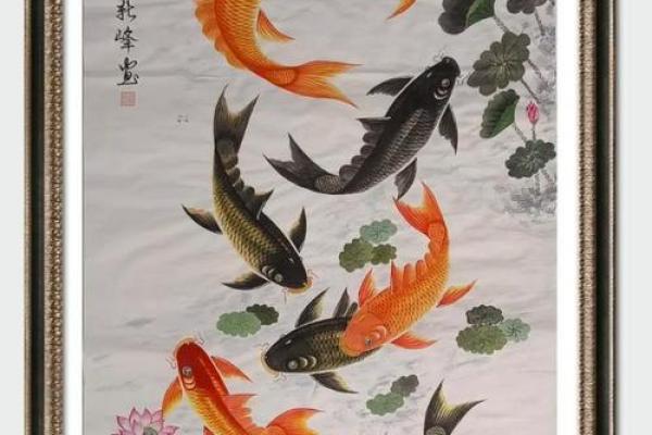 火命家庭养鱼最佳颜色选择，助你家中风水更旺盛！