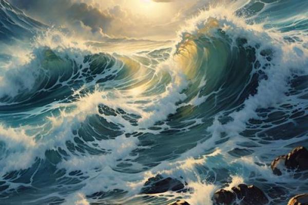 大海璀璨,水命之人的缺失与补充之道 大海璀璨,水命之人的缺失与补充之道