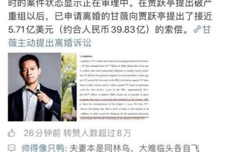 晚年离婚对于命运的影响，探讨生活中的转折与选择