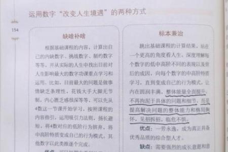 水命的秘密：如何通过缺失的数字找到生命的指引与平衡