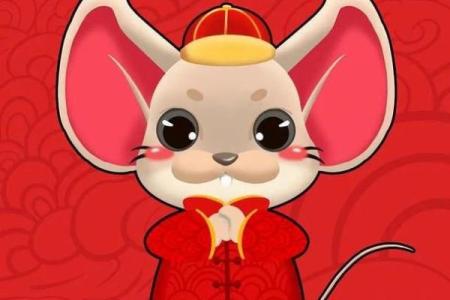 2010年出生的鼠年宝宝命理解析：他们的性格与未来道路的启示