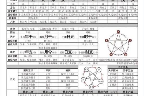 木命与土命的相克关系解析，探寻命理中的深层次含义