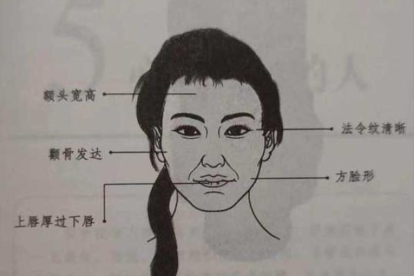 揭秘面相：什么样的女生面相能拥有富贵命？