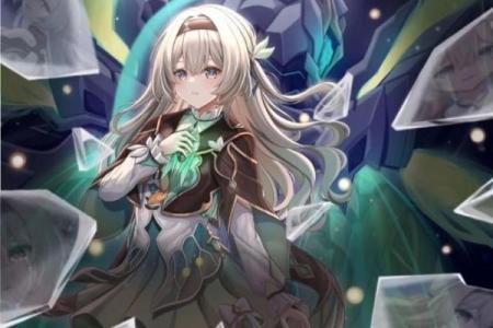 满命甘雨：她的故事与细节之美