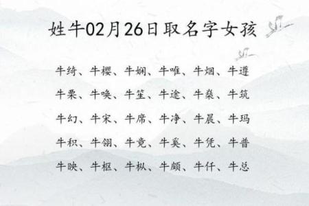 2019年牛年八字命理分析：牛年出生者的性格与运势指南