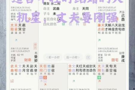 天机在命与天机入命的深刻区别解析