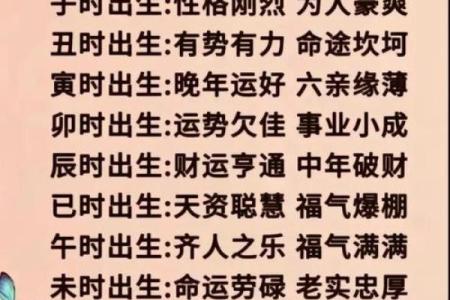 根据出生月份解读命运：你所不知道的八大命理秘密