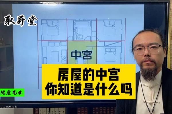 命理中房子的象征意义：解析房屋在运势中的重要性与风水关系