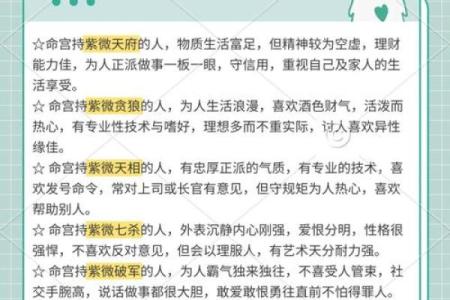 金命的秘密：如何通过器官了解金命人的个性与命运