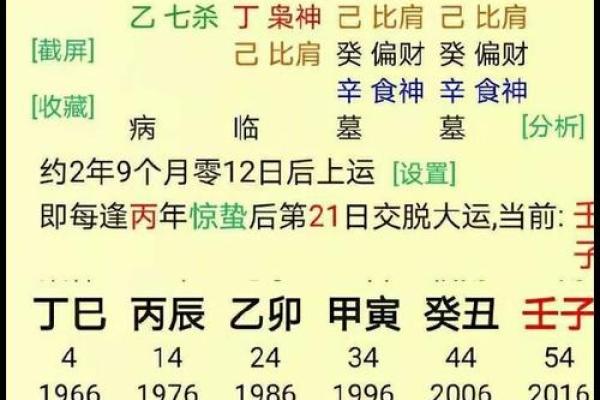 揭密癸未命格：独特的性格与人生轨迹