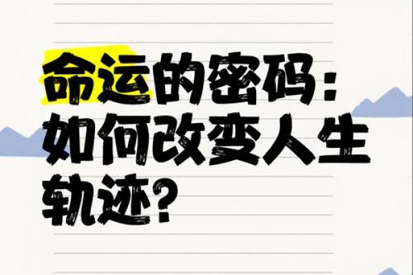 命格轻重解读：探索命运背后的深意与人生轨迹