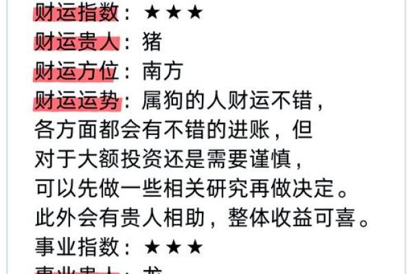 2006年正月的命理解读：探寻属狗人的运势与挑战