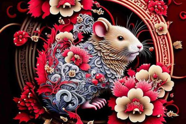 2032年属鼠人的命运与运势：探索未来的光辉之路