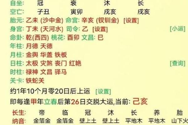 揭秘八字主命：女命格的奥秘与智慧