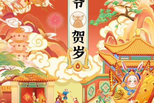 2023年兔年命运分析：如何把握机会，成就人生辉煌