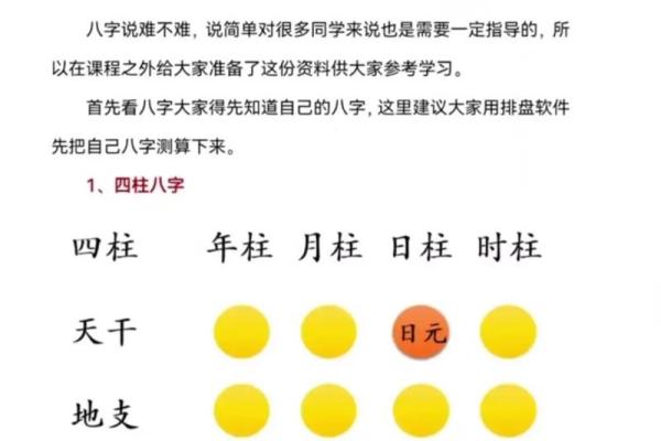 解密八字：男命中财官印的深刻含义与智慧