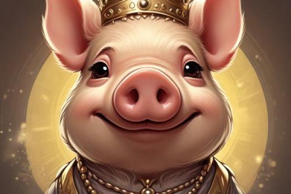 1996年属猪人的命格解析与人生运势